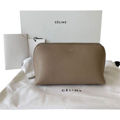 celine toiletry case|BEAUTY ACCESSORIES .